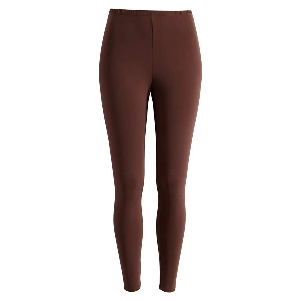 SKIMS Women's Sz Large Fits Everybody Leggings in Cocoa